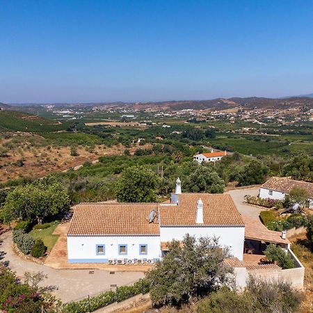 Villa Monte Santo Estevao Silves Exterior foto